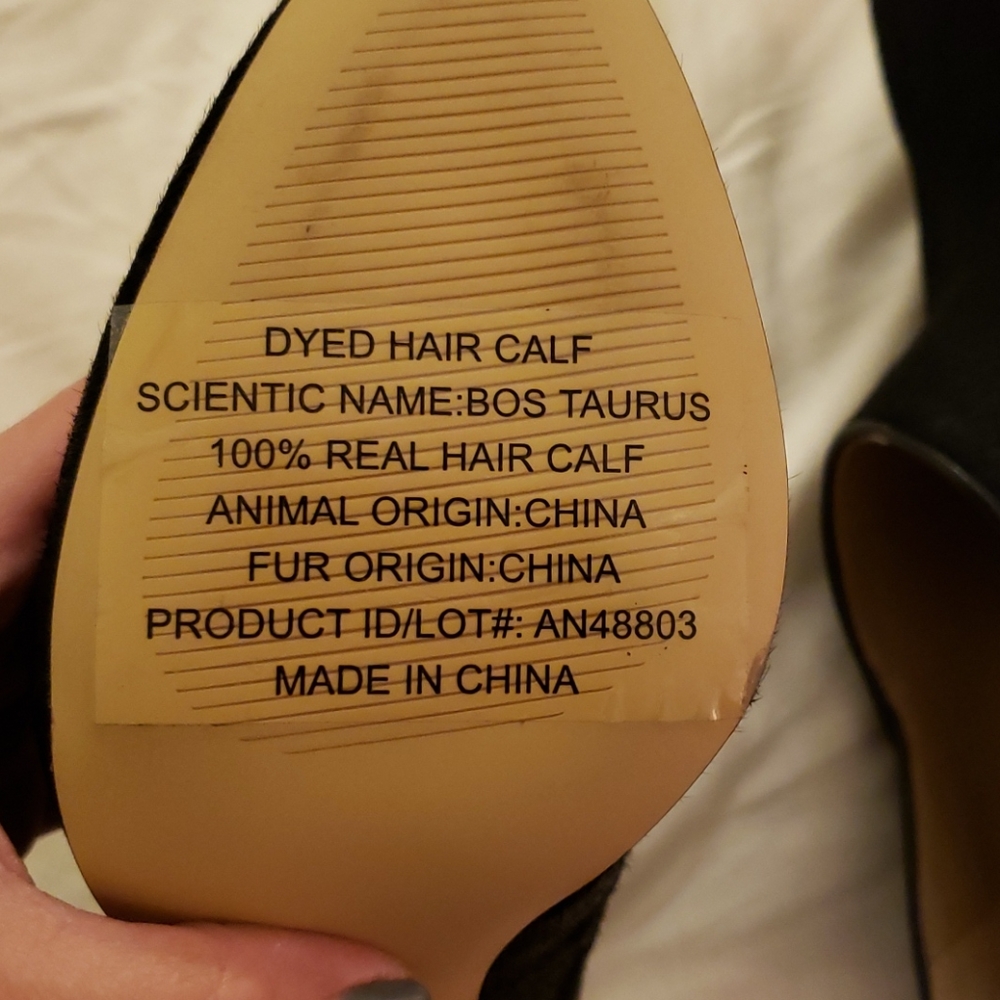 Ann Taylor Booties - Picture 4 of 5